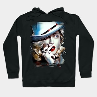 madonna Hoodie